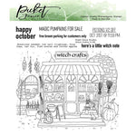 Witch Crafts - Picket Fence Studios