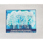 You are Phenomenal Word Topper Die - Picket Fence Studios