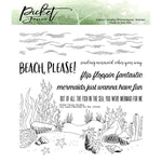 You were Mermaid for Me - Picket Fence Studios