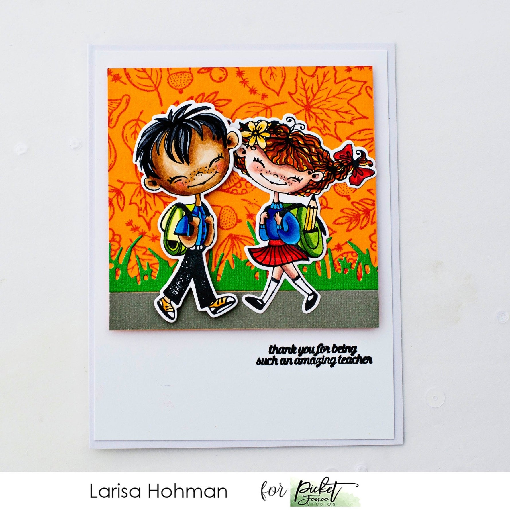 Your Next Book Dear - Picket Fence Studios