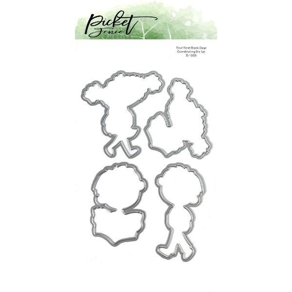 Your Next Book Dear - Picket Fence Studios