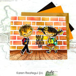 Your Next Book Dear Coordinating Die - Picket Fence Studios