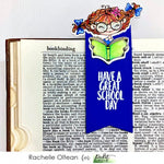 Your Next Book Dear Coordinating Die - Picket Fence Studios