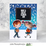 Your Next Book Dear Coordinating Die - Picket Fence Studios